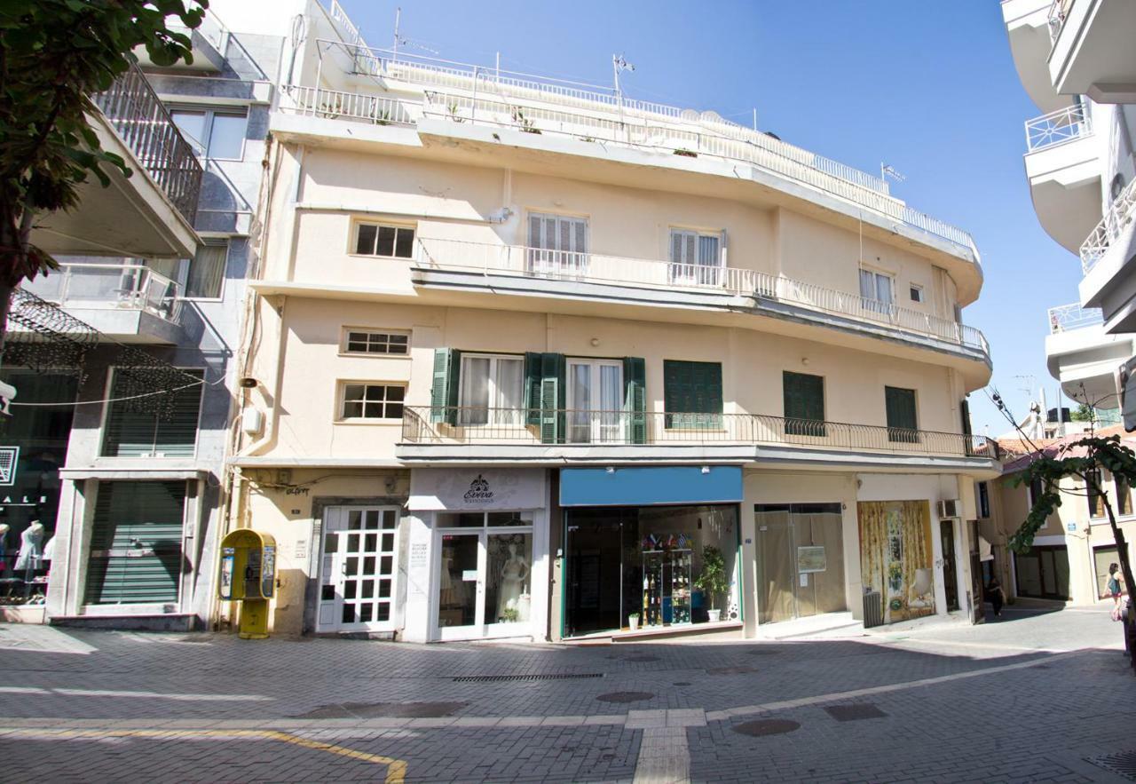 Apartment Artistic Getaway - Super Heraklion (Crete)
